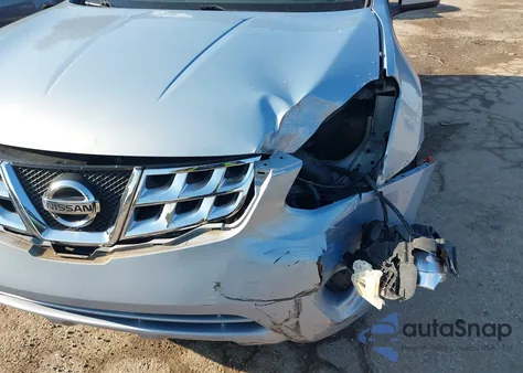 2013 Nissan Rogue Sv z USA, uszkodzony, nr VIN JN8AS5MV0DW134855